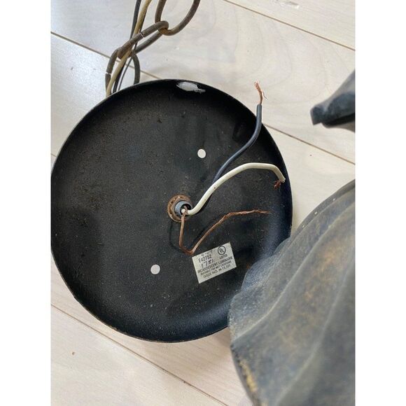 Vintage Porch Hanging Light Lantern - Picture 3 of 6